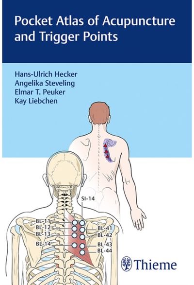 Pocket Atlas of Acupuncture and Trigger Points