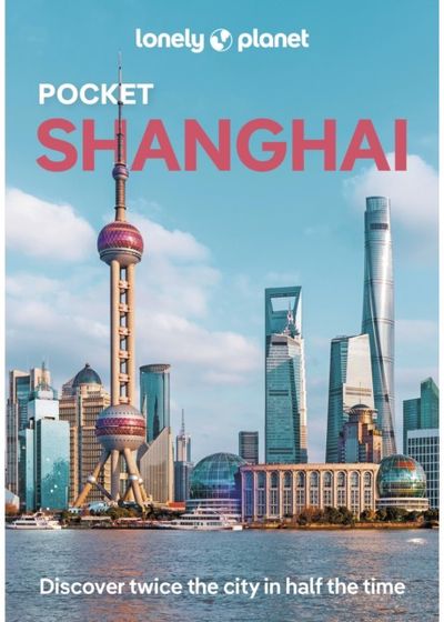 Lonely Planet Pocket Shanghai