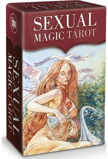 Sexual Magic Tarot - Mini Tarot