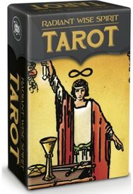 Radiant Wise Spirit Tarot - Mini Tarot