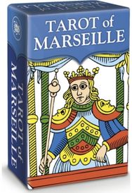 Tarot of Marseille - Mini Tarot
