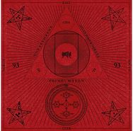 Goetia Tarot Cloth: Red Velvet Red Velvet