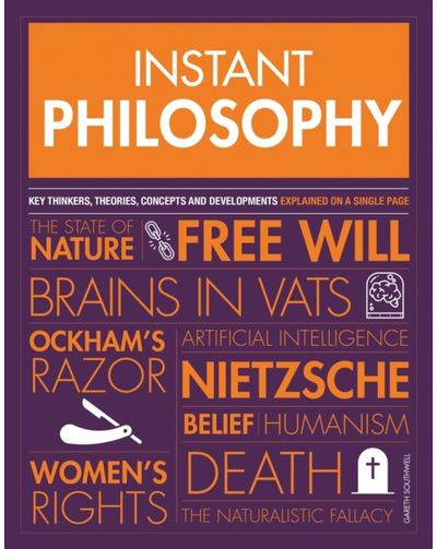 Instant Philosophy Key Thinkers,