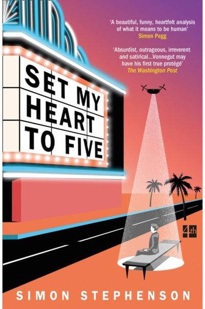 Set My Heart To Five