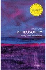 Philosophy A Very Short