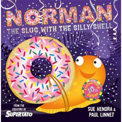 Norman the Slug with A laugh-out-loud