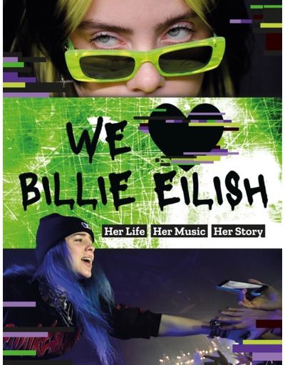 We Love Billie Her Life - Her Music