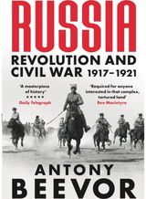 Russia Revolution and Civil
