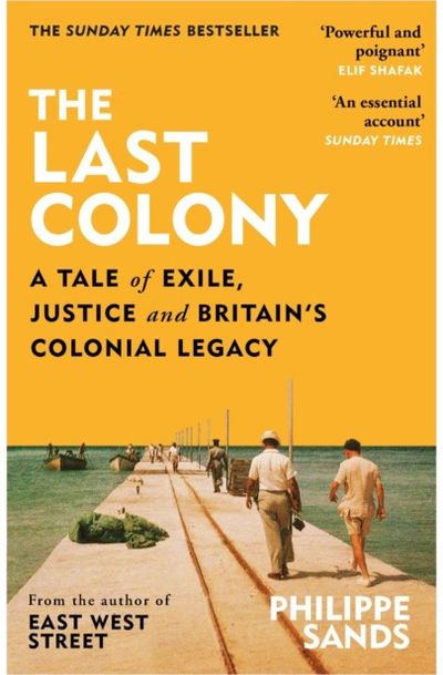 Last Colony A Tale of Exile,