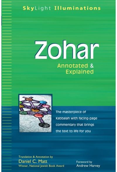 Zohar Annotated &