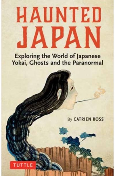 Haunted Japan Exploring the World