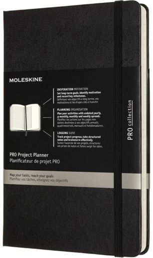 Moleskine Pro
