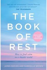 Book of Rest How to Find Calm in