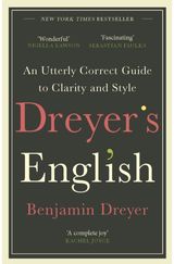Dreyer’s English: An The UK Edition