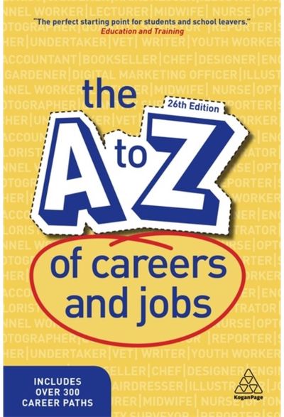 A-Z of Careers and