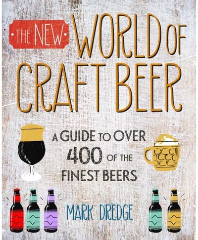 New Craft Beer World Celebrating Over 400