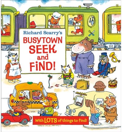Richard Scarrys