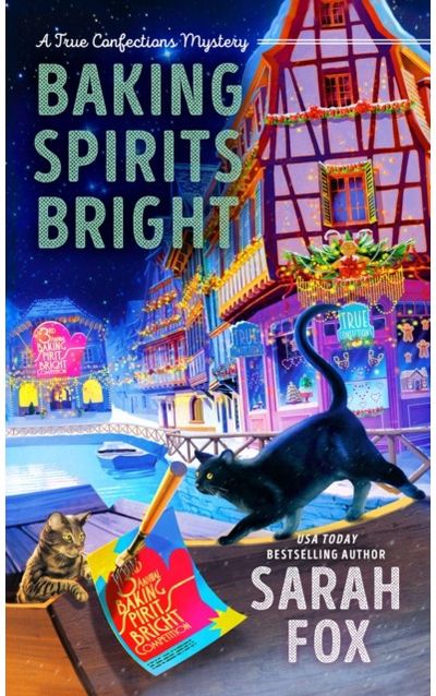 Baking Spirits
