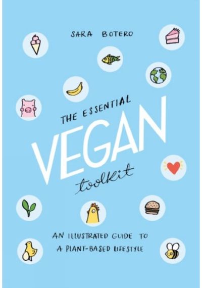 Essential Vegan An Illustrated Guide