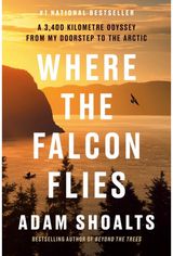 Where the Falcon A 3,400 Kilometre