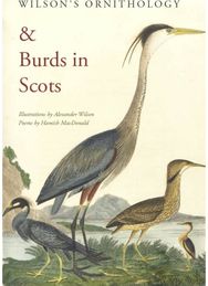 Wilsons Ornithology and Burds in Scots