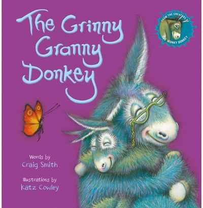 Grinny Granny Donkey