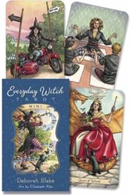 Everyday Witch Tarot Mini