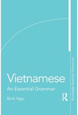 Vietnamese An Essential Grammar