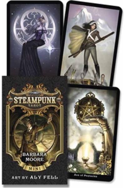 Steampunk Tarot Mini