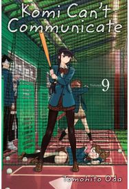 Komi Cant Communicate, Vol. 9