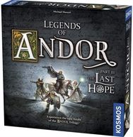Legends of Andor: The Last Hope