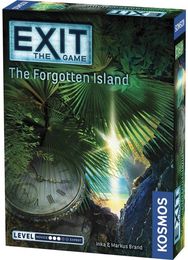 EXIT The Game - The Forgotten Island