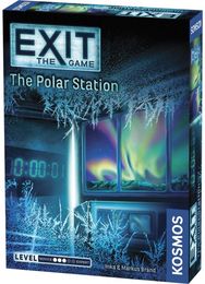 EXIT The Game - The Polar Station