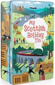 My Scottish Holiday Tin