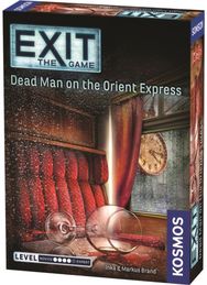 EXIT The Game - Dead Man on the Orient Express
