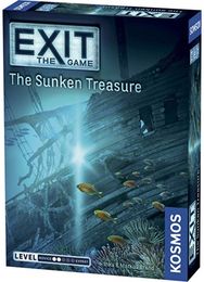 EXIT The Game - The Sunken Treasure