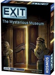 EXIT The Game - The Mysterious Museum