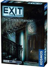 EXIT The Game - The Sinister Mansion