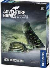 Adventure Games -