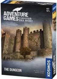 Adventure Games - The Dungeon