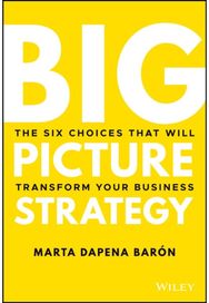 Big Picture Strategy: The Six Choices That Will Transform Your Business The Six Choices That Will Transform Your Business