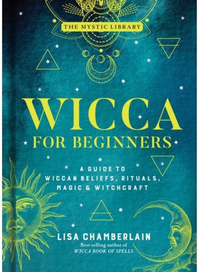 Wicca for Beginners A Guide to Wiccan