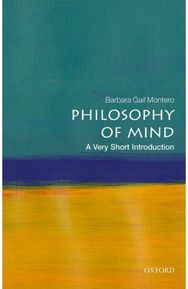 Philosophy of Mind A Very Short Introduction