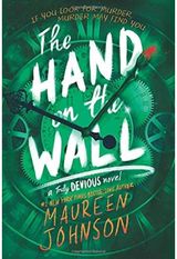 Hand on the Wall