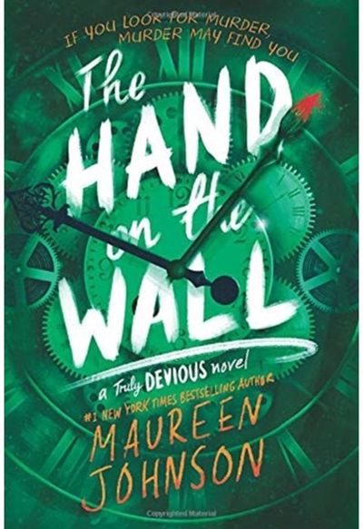 Hand on the Wall