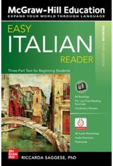 Easy Italian Reader,