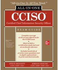 CCISO Certified Chief Information Security Officer All-in-One Exam Guide