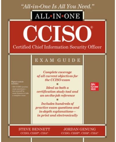 CCISO Certified