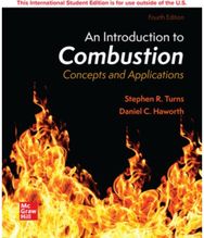 ISE An Introduction to Combustion: Concepts and Applications