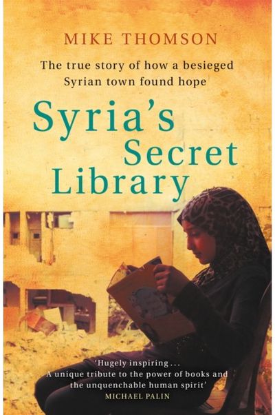 Syrias Secret The true story of
